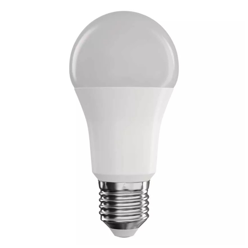 Bombilla LED RGB regulable GoSmart A60 E27/11W/230V 2700-6500K Tuya