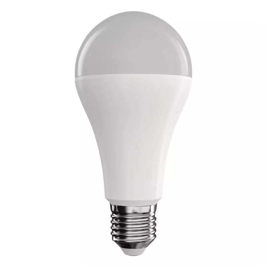 Bombilla LED RGB regulable GoSmart A65 E27/14W/230V 2700-6500K Wi-Fi Tuya