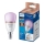 Bombilla LED RGB regulable Philips SMART P45 E14/4,9W/230V 2200-6500K IRC 90