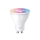 Bombilla LED RGBW regulable GU10/3,7W/230V 2200-6500K Wi-Fi - TP-Link