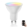 Bombilla LED RGBW regulable MESH Inteligente GU10/6,5W/230V 2700-6500K - Aigostar