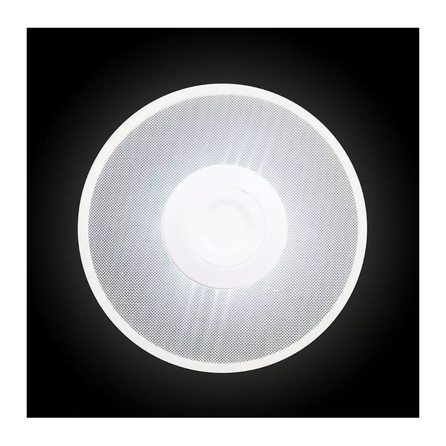 Bombilla LED SAMSUNG CHIP UFO E27/18W/230V 120° 4000K