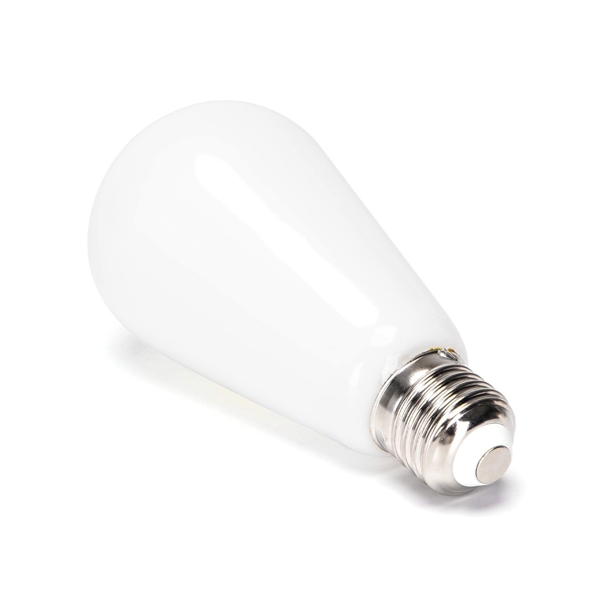 Bombilla LED ST64 E27/10W/230V 320° 6500K - Aigostar
