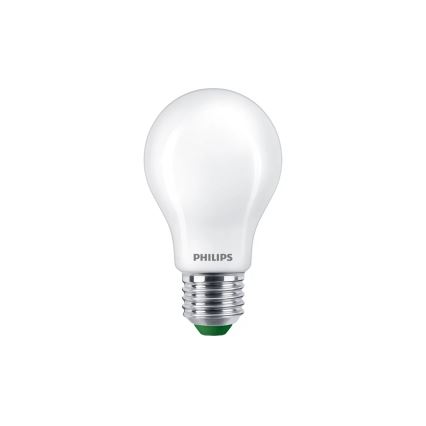 Bombilla LED ULTRAEFFICIENT Philips A60 E27/5,2W/230V 2700K