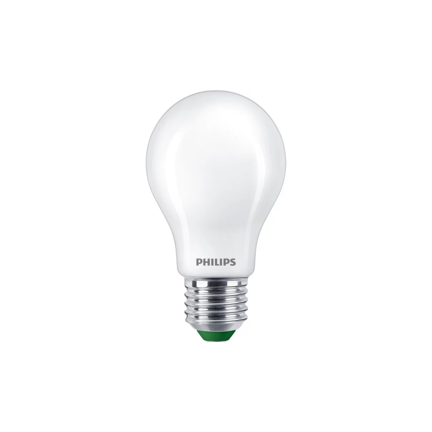 Bombilla LED ULTRAEFFICIENT Philips A60 E27/5,2W/230V 4000K