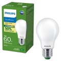 Bombilla LED ULTRAEFFICIENT Philips E27/4W/230V 2700K