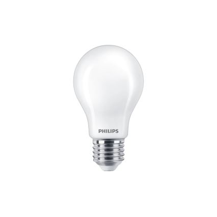 Bombilla LED ULTRAEFFICIENT Philips E27/4W/230V 2700K
