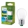 Bombilla LED ULTRAEFFICIENT Philips P45 E27/1,2W/230V 2700K