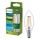 Bombilla LED ULTRAEFFICIENT VINTAGE Philips B35 E14/3,8W/230V 2700K