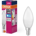 Bombilla LED VALUE B40 E14/4,9W/230V 6500K - Osram
