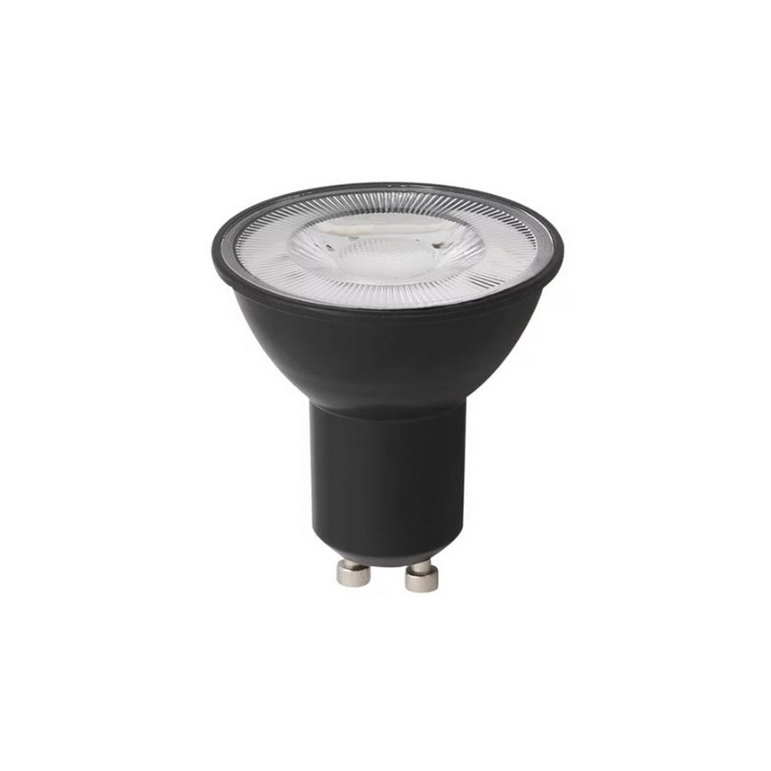 Bombilla LED VALUE PAR16 GU10/4,5W/230V 4000K 120° negro - Ledvance