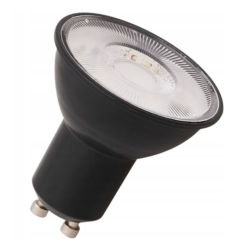Bombilla LED VALUE PAR16 GU10/6,9W/230V 6500K 120° negro - Ledvance
