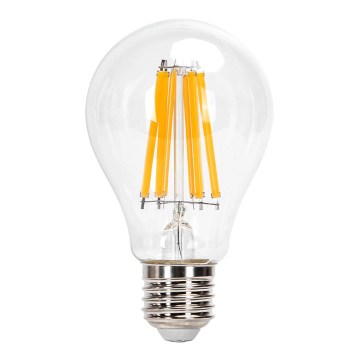 Bombilla LED Vintage A65 E27/18W/230V 2700K - Aigostar