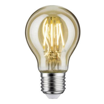 Bombilla LED VINTAGE E27/4,7W 2500K - Paulmann 28714