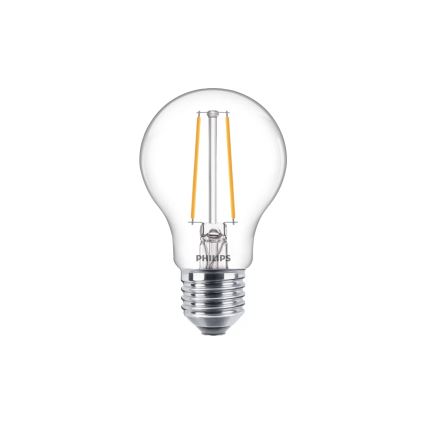 Bombilla LED VINTAGE Philips A60 E27/2,2W/230V 2700K
