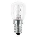 Bombilla para horno E14/15W/230V 2300K