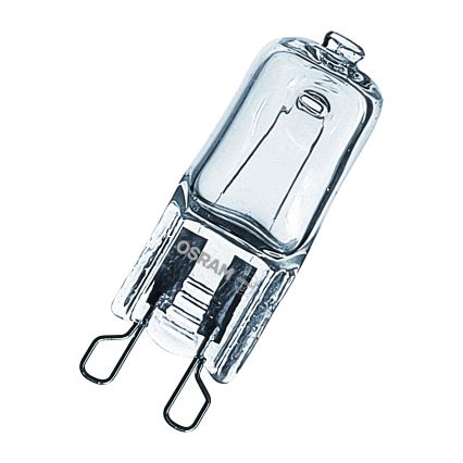 Bombilla para horno HALOPIN G9/25W/230V 2700K - Osram
