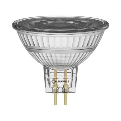 Bombilla reflectora LED MR16 regulable GU5,3/3,4W/12V 4000K 36° IRC 90 - Ledvance