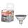 Bombilla reflectora LED regulable MR16 GU5,3/5W/12V 4000K 36° IRC 90 - Osram