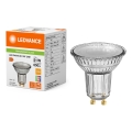 Bombilla reflectora LED regulable PAR16 GU10/7W/230V 2700K 120° CRI 90 - Ledvance