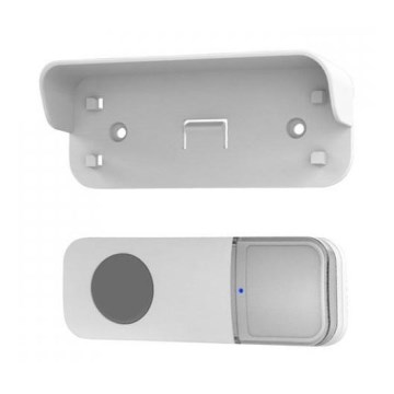 Botón inalámbrico para el timbre. 1xCR2032 IP56