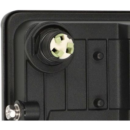 Brennenstuhl - Proyector LED de exterior con sensor LED/10W/230V 6500K IP65