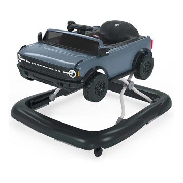 Bright Starts - Andador para bebés FORD BRONCO 3xAA