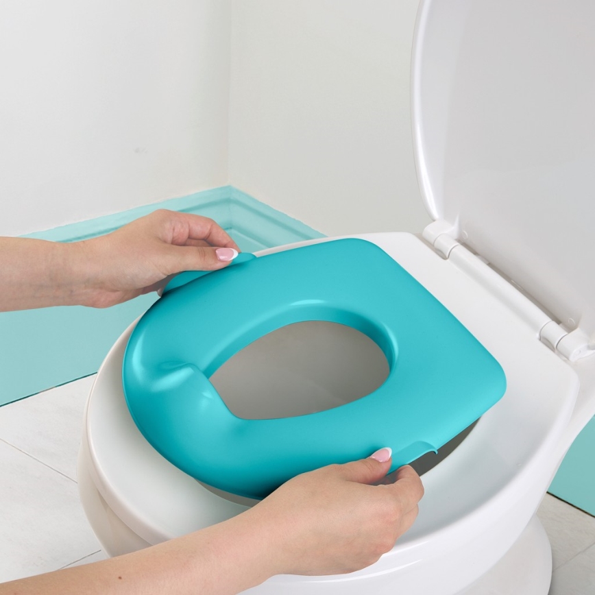 Bright Starts - Orinal infantil con sonido MY SIZE Finding Nemo 2xAAA