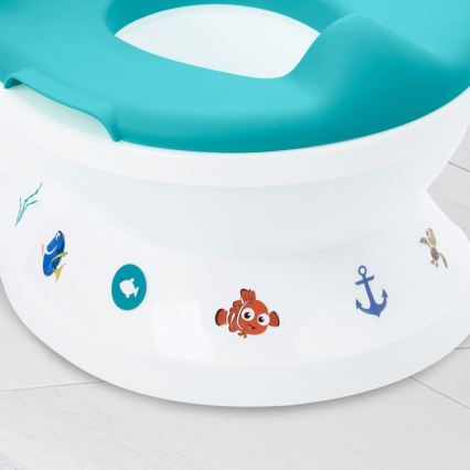 Bright Starts - Orinal infantil con sonido MY SIZE Finding Nemo 2xAAA