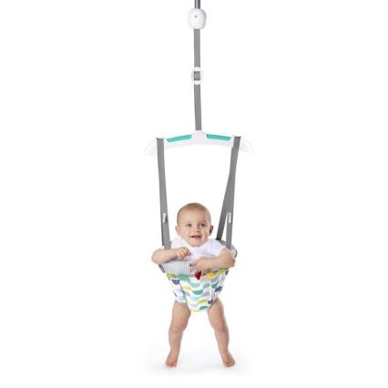 Bright Starts - Saltador para puerta PLAYFUL PARADE