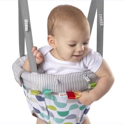 Bright Starts - Saltador para puerta PLAYFUL PARADE