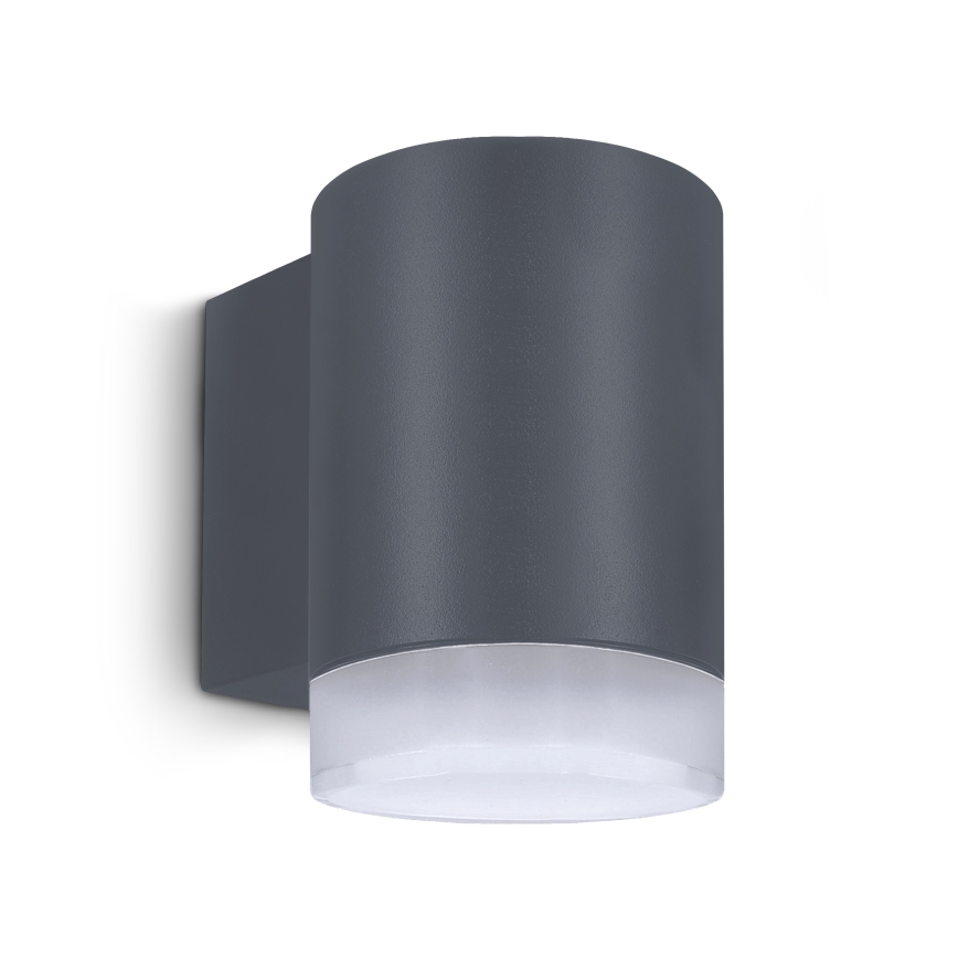 Brilagi - Aplique de exterior MATERA 1xGU10/30W/230V antracita IP54
