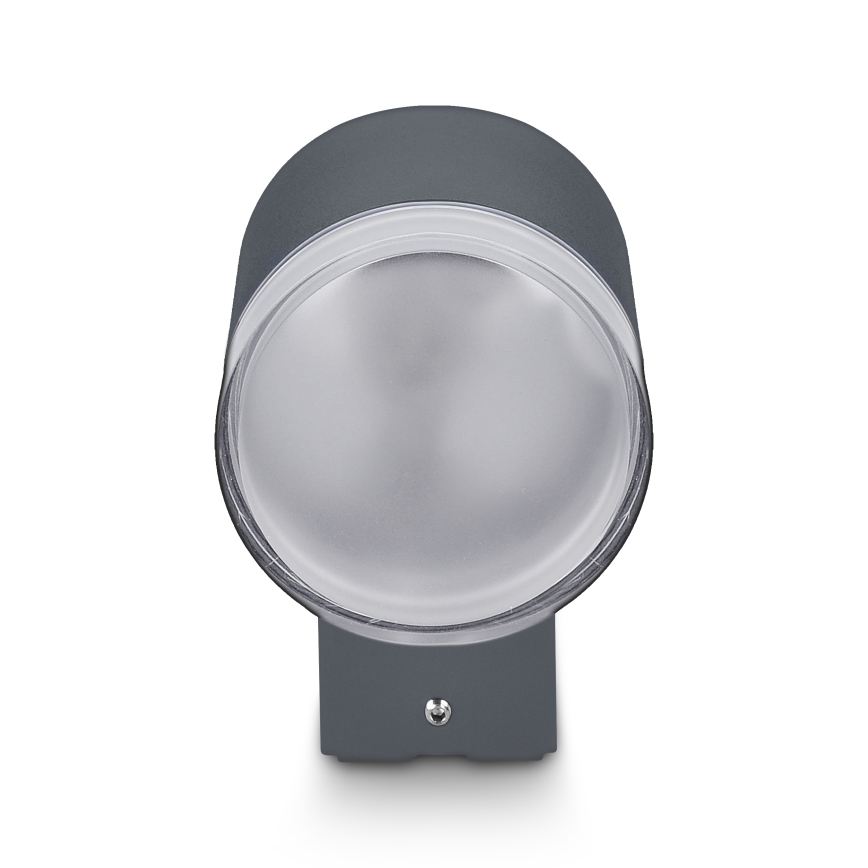 Brilagi - Aplique de exterior MATERA 1xGU10/30W/230V antracita IP54