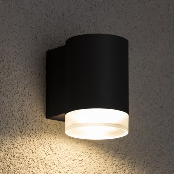 Brilagi - Aplique de exterior MATERA 1xGU10/30W/230V IP54