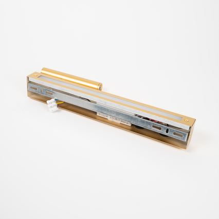 BRILAGI - Aplique de pared ARLIX LED/3W/230V + LED/7W, dorado, CRI 90