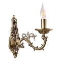 BRILAGI - Aplique de pared CLASSIC 1xE14/10W/230V latón