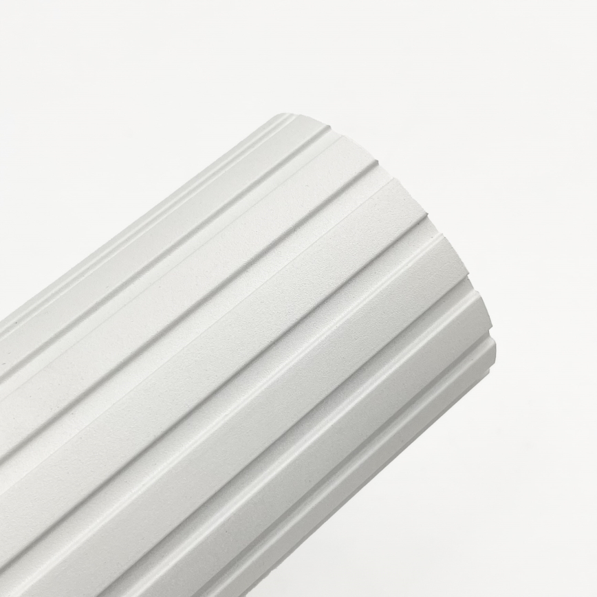 Brilagi - Aplique de pared CRISPINA 1xGU10/10W/230V blanco