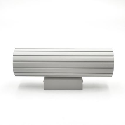 Brilagi - Aplique de pared CRISPINA 2xGU10/10W/230V 20 cm blanco