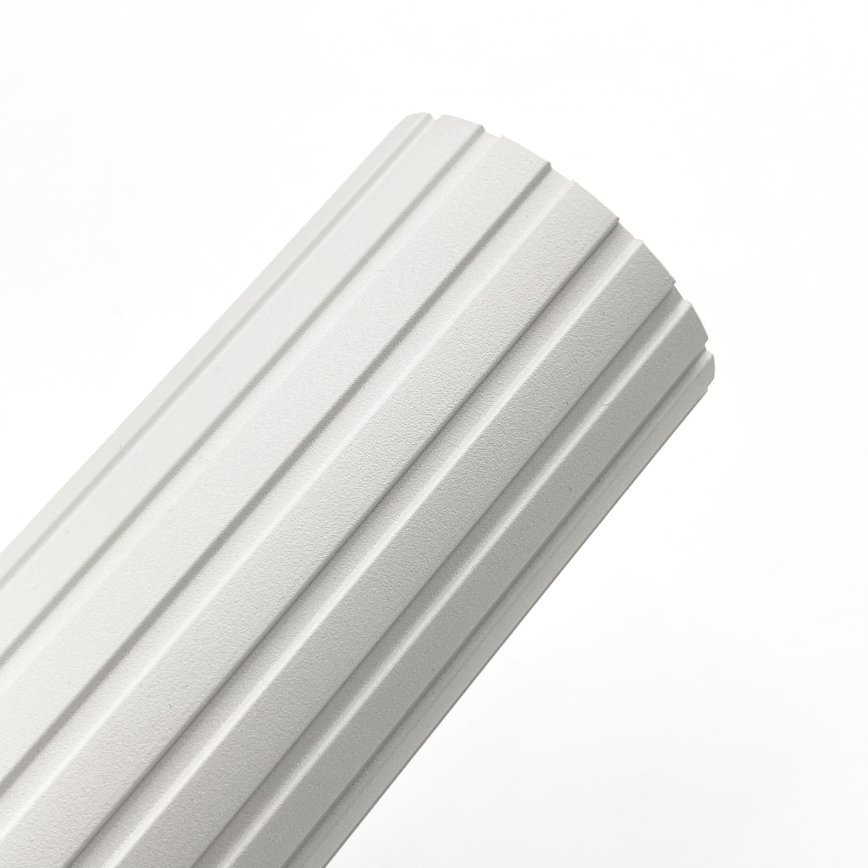 Brilagi - Aplique de pared CRISPINA 2xGU10/10W/230V 20 cm blanco