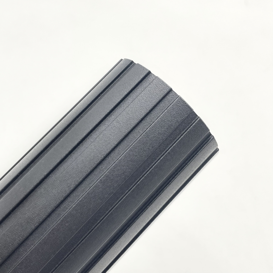Brilagi - Aplique de pared CRISPINA 2xGU10/10W/230V 20 cm negro