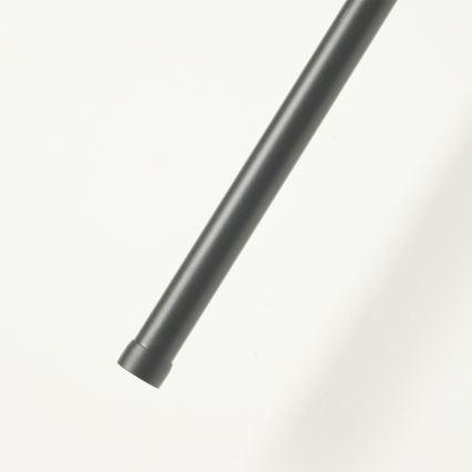 Brilagi - Aplique de pared exterior LED AURA LED/12W/230V 4000K IP54 65 cm antracita CRI 90