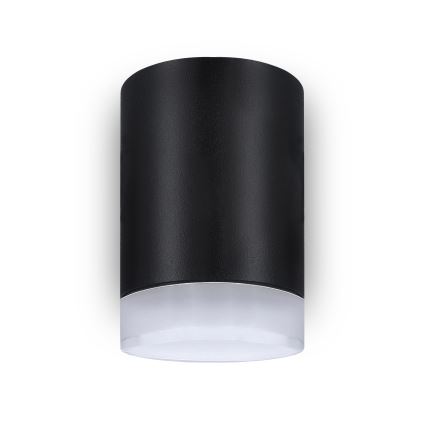 Brilagi - Aplique LED RGBW regulable de pared para exterior MATERA 1xGU10/4,8W/230V 3000K IP54 negro + mando a distancia