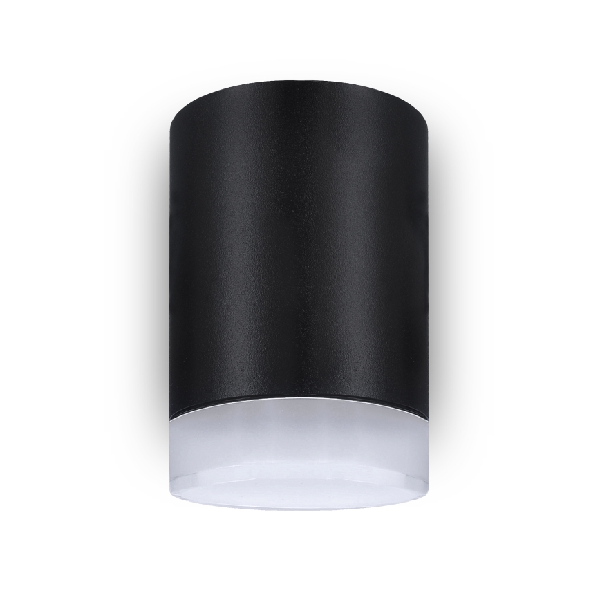 Brilagi - Aplique LED RGBW regulable de pared para exterior MATERA 1xGU10/4,8W/230V 3000K IP54 negro + mando a distancia