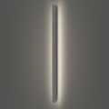 Brilagi - Aplique de pared exterior LINEAR LED/32W/230V 4000K IP65 140 cm antracita CRI 90