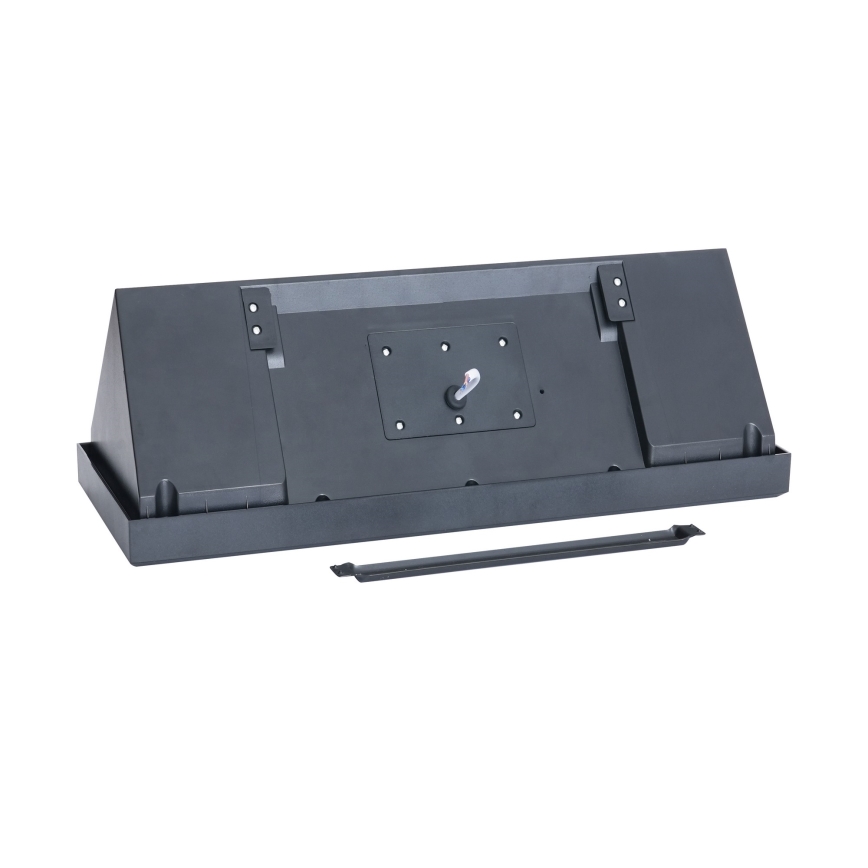 Brilagi - Aplique de pared LED para exterior TRIANGLE LED/42W/230V 45 cm antracita IP65