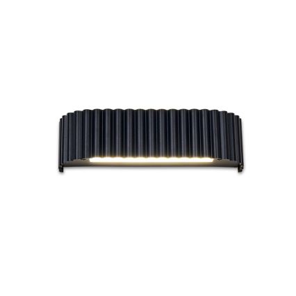 BRILAGI - LED Aplique de pared FALCON MODERN LED/10W/230V 30 cm 3000/4500/6000K negro