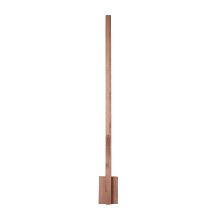 BRILAGI - Aplique de pared LED GARDALINE LED/90W/230V 100 cm roble