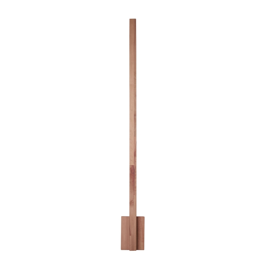 BRILAGI - Aplique de pared LED GARDALINE LED/90W/230V 100 cm roble