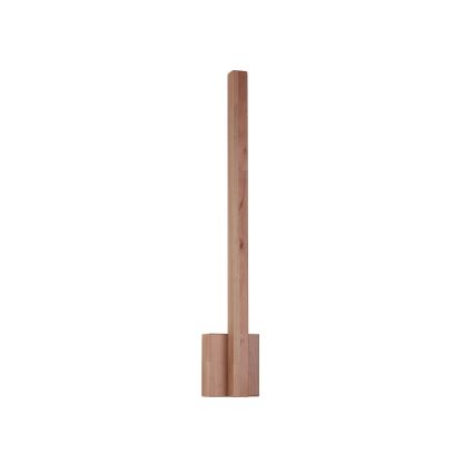 BRILAGI - Aplique de pared LED GARDALINE LED/90W/230V 60 cm roble