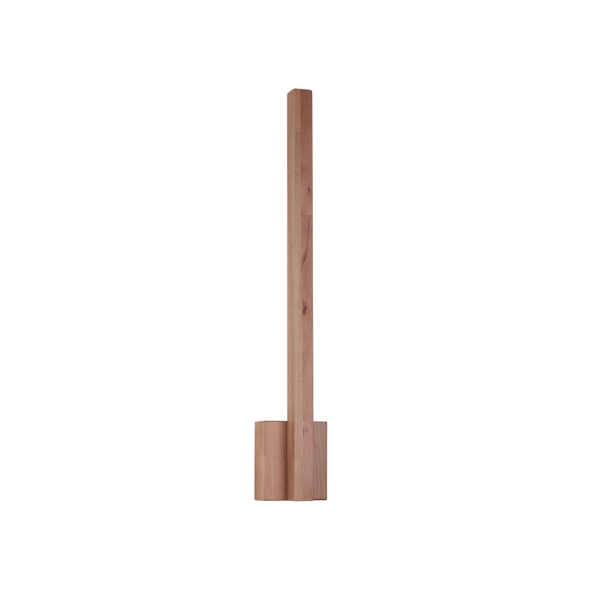 BRILAGI - Aplique de pared LED GARDALINE LED/90W/230V 60 cm roble